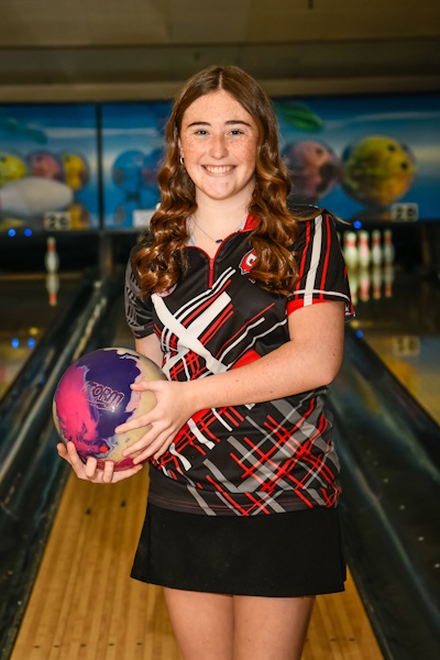 Anna Shattuck                 Girls' Bowling                    Soph